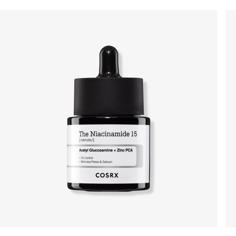 COSRX Niacinamide 15 Serum Korean Beauty